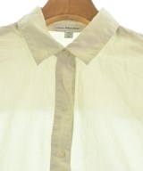 JAMES PERSE（ジェームスパース）カジュアルシャツ 白 サイズ:0(S位) レディース/2200660487083