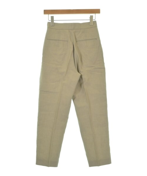 JANE SMITH（ジェーンスミス）スラックス カーキ サイズ:34(XS位) レディース/2200659065063