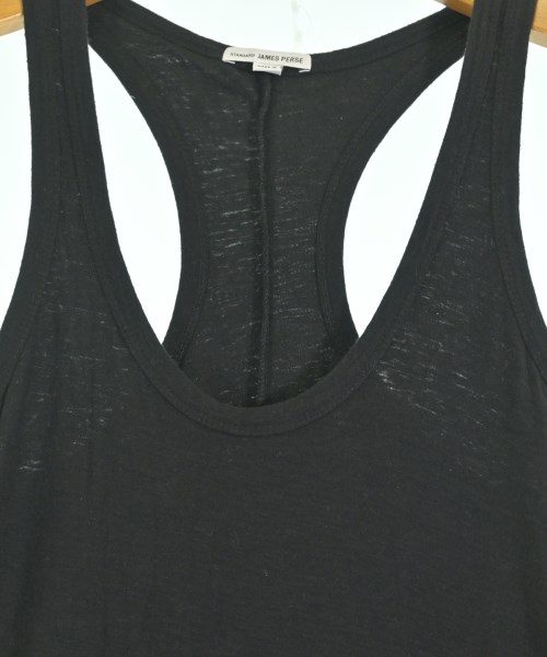 JAMES PERSE（ジェームスパース）ワンピース 黒 サイズ:2(L位) レディース/2200650922020