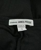 JAMES PERSE（ジェームスパース）ワンピース 黒 サイズ:2(L位) レディース/2200650922020