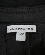JAMES PERSE（ジェームスパース）ショートパンツ 黒 サイズ:1(M位) レディース/2200710811301