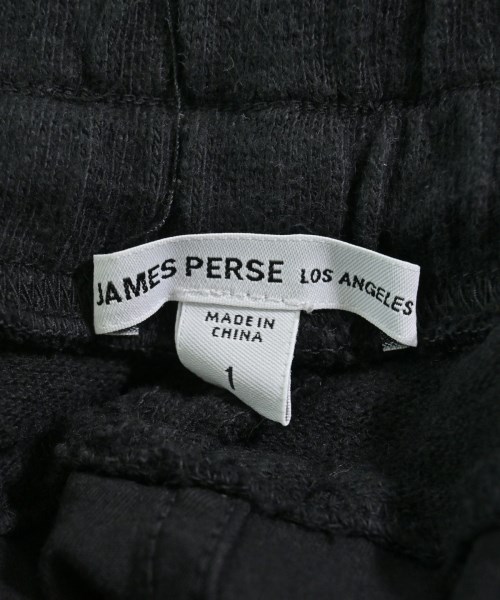 JAMES PERSE（ジェームスパース）その他 黒 サイズ:1(M位) レディース/2200713844023