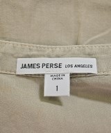 JAMES PERSE（ジェームスパース）カジュアルシャツ グレー サイズ:1(M位) レディース/2200709882084