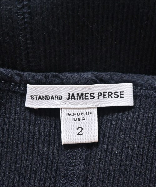 JAMES PERSE（ジェームスパース）ワンピース 紺 サイズ:2(L位) レディース/2200709882176