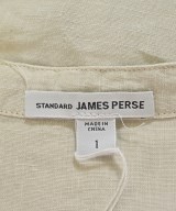 JAMES PERSE（ジェームスパース）カジュアルシャツ 白 サイズ:1(M位) レディース/2200709882213