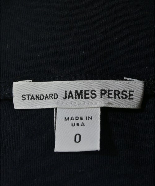 JAMES PERSE（ジェームスパース）ひざ丈スカート 紺 サイズ:0(S位) レディース/2200709882299