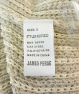 JAMES PERSE（ジェームスパース）ニット・セーター ベージュ サイズ:2(L位) レディース/2200715352168