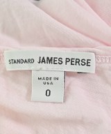 JAMES PERSE（ジェームスパース）ノースリーブ ピンク サイズ:0(S位) レディース/2200712678018