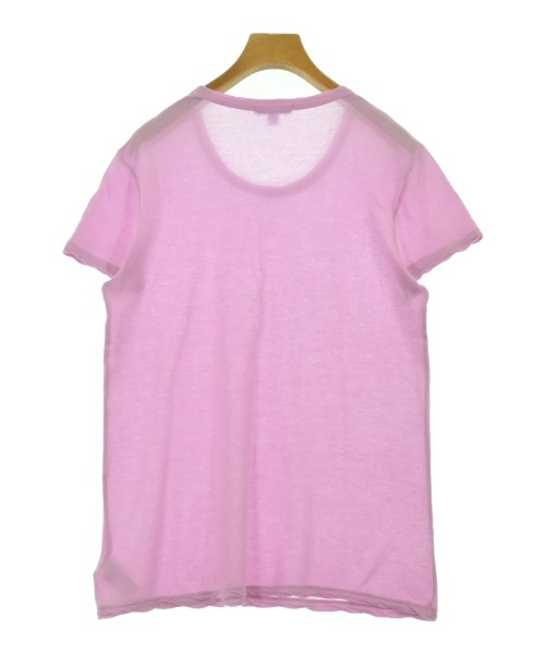 JAMES PERSE（ジェームスパース）Tシャツ・カットソー ピンク サイズ:1(M位) レディース/2200716149095