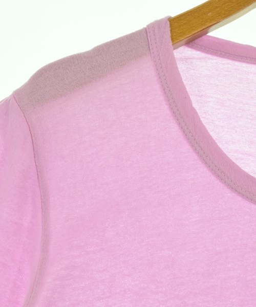JAMES PERSE（ジェームスパース）Tシャツ・カットソー ピンク サイズ:1(M位) レディース/2200716149095