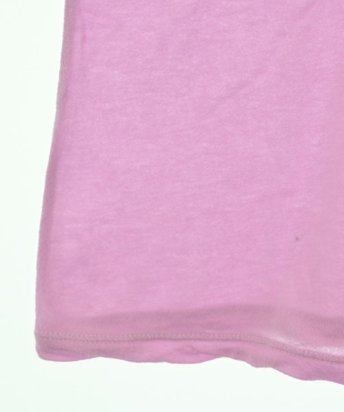 JAMES PERSE（ジェームスパース）Tシャツ・カットソー ピンク サイズ:1(M位) レディース/2200716149095