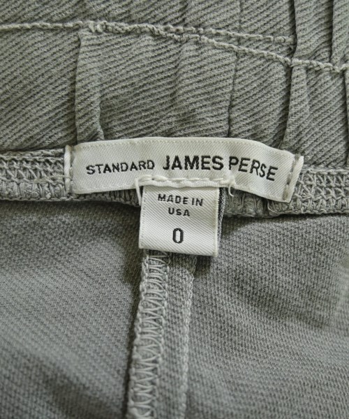 JAMES PERSE（ジェームスパース）その他 グレー サイズ:0(S位) レディース/2200712659055