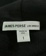 JAMES PERSE（ジェームスパース）パーカー 黒 サイズ:1(M位) レディース/2200716359029