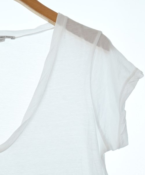JAMES PERSE（ジェームスパース）Tシャツ・カットソー 白 サイズ:0(XS位) レディース/2200644206051