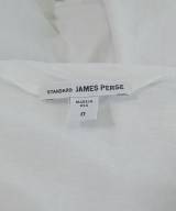 JAMES PERSE（ジェームスパース）Tシャツ・カットソー 白 サイズ:0(XS位) レディース/2200644206051