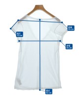 JAMES PERSE（ジェームスパース）Tシャツ・カットソー 白 サイズ:0(XS位) レディース/2200644206051