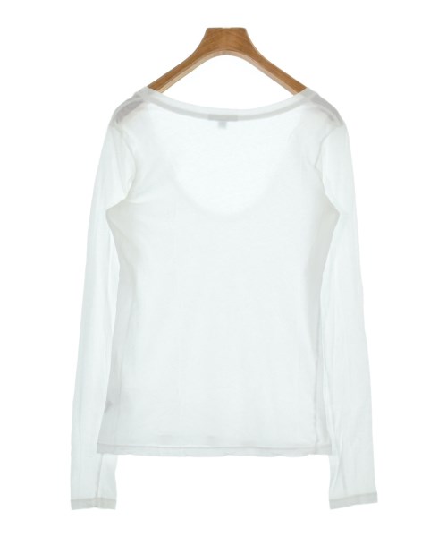 JAMES PERSE（ジェームスパース）Tシャツ・カットソー 白 サイズ:0(S位) レディース/2200638049152