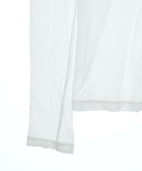 JAMES PERSE（ジェームスパース）Tシャツ・カットソー 白 サイズ:0(S位) レディース/2200638049152