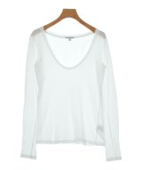 JAMES PERSE（ジェームスパース）Tシャツ・カットソー 白 サイズ:0(S位) レディース/2200638049152