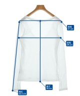 JAMES PERSE（ジェームスパース）Tシャツ・カットソー 白 サイズ:0(S位) レディース/2200638049152