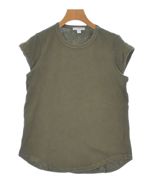 JAMES PERSE(ジェームスパース)Tシャツ・カットソー カーキ サイズ:1(M位)/2200639794358