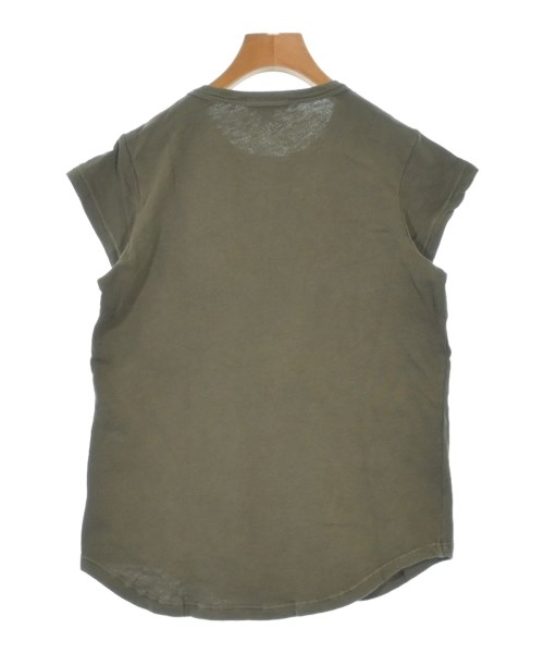 JAMES PERSE（ジェームスパース）Tシャツ・カットソー カーキ サイズ:1(M位) レディース/2200639794358