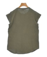 JAMES PERSE（ジェームスパース）Tシャツ・カットソー カーキ サイズ:1(M位) レディース/2200639794358