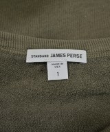 JAMES PERSE（ジェームスパース）Tシャツ・カットソー カーキ サイズ:1(M位) レディース/2200639794358