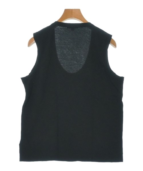 JAMES PERSE（ジェームスパース）ノースリーブ 黒 サイズ:1(M位) レディース/2200639794365