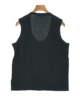 JAMES PERSE（ジェームスパース）ノースリーブ 黒 サイズ:1(M位) レディース/2200639794365