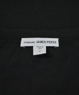 JAMES PERSE（ジェームスパース）ノースリーブ 黒 サイズ:1(M位) レディース/2200639794365
