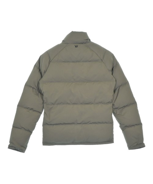 JAMES PERSE（ジェームスパース）ダウンジャケット/ダウンベスト グレー サイズ:0(S位) レディース/2200640158033