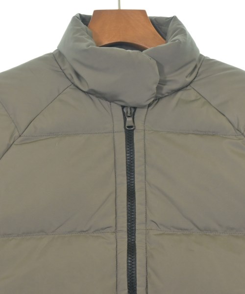 JAMES PERSE（ジェームスパース）ダウンジャケット/ダウンベスト グレー サイズ:0(S位) レディース/2200640158033