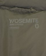 JAMES PERSE（ジェームスパース）ダウンジャケット/ダウンベスト グレー サイズ:0(S位) レディース/2200640158033