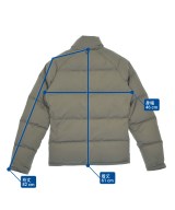 JAMES PERSE（ジェームスパース）ダウンジャケット/ダウンベスト グレー サイズ:0(S位) レディース/2200640158033