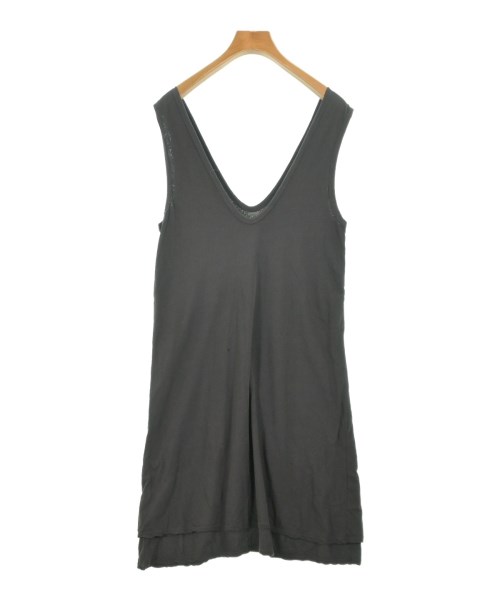 JAMES PERSE（ジェームスパース）ワンピース カーキ サイズ:1(M位) レディース/2200647740071