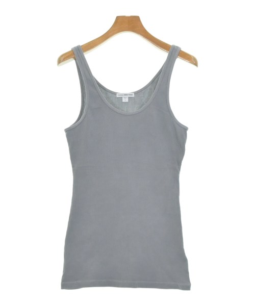 JAMES PERSE(ジェームスパース)タンクトップ グレー サイズ:1(M位)/2200647267059