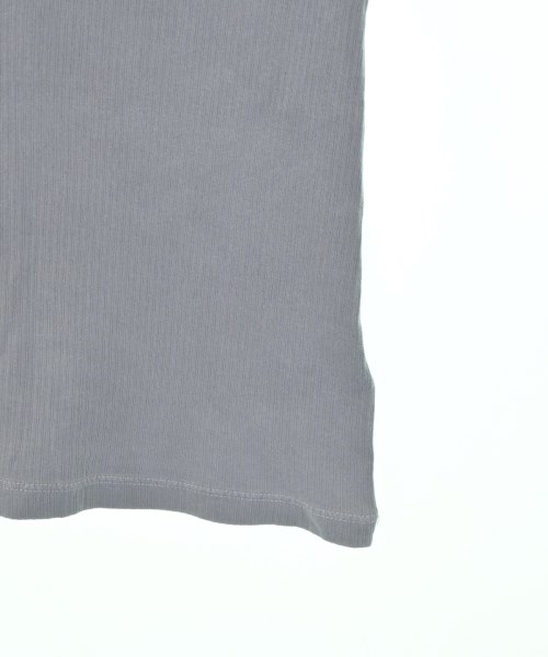 JAMES PERSE（ジェームスパース）タンクトップ グレー サイズ:1(M位) レディース/2200647267059