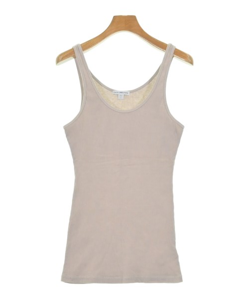 JAMES PERSE(ジェームスパース)タンクトップ ベージュ サイズ:1(M位)/2200647267066