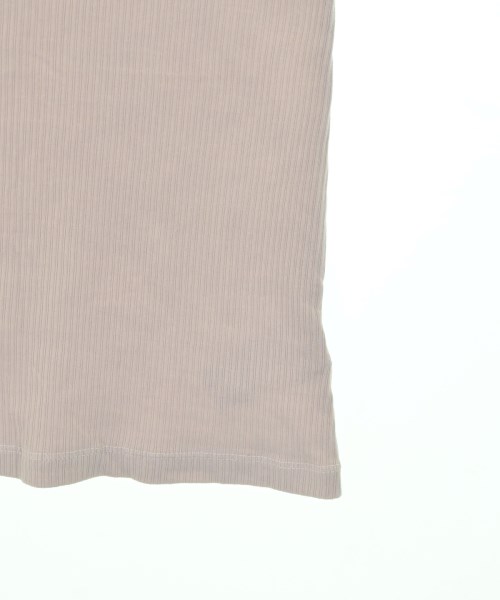 JAMES PERSE（ジェームスパース）タンクトップ ベージュ サイズ:1(M位) レディース/2200647267066