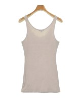 JAMES PERSE（ジェームスパース）タンクトップ ベージュ サイズ:1(M位) レディース/2200647267066