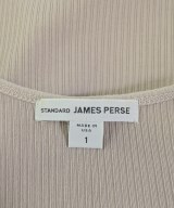 JAMES PERSE（ジェームスパース）タンクトップ ベージュ サイズ:1(M位) レディース/2200647267066