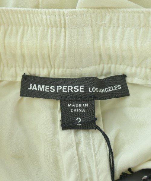 JAMES PERSE（ジェームスパース）その他 白 サイズ:2(L位) レディース/2200701481124
