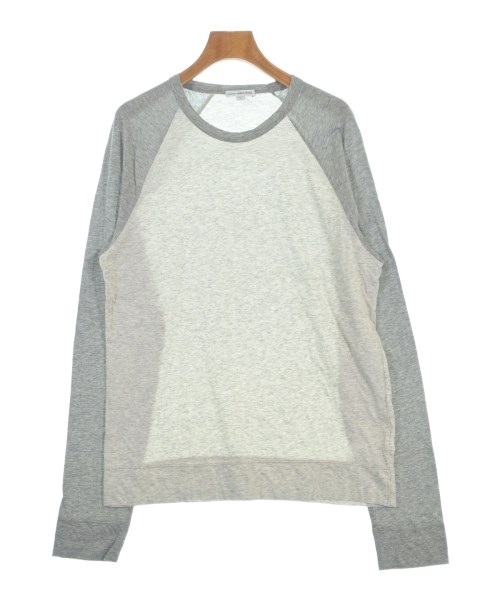 JAMES PERSE（ジェームスパース）Tシャツ・カットソー グレー サイズ:0(S位) レディース/2200702446504