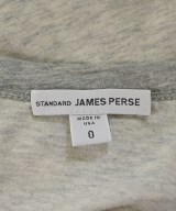 JAMES PERSE（ジェームスパース）Tシャツ・カットソー グレー サイズ:0(S位) レディース/2200702446504