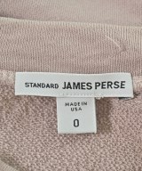 JAMES PERSE（ジェームスパース）スウェット ピンク サイズ:0(S位) レディース/2200704225329