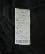 JAMES PERSE（ジェームスパース）Tシャツ・カットソー 黒 サイズ:2(L位) レディース/2200703555137