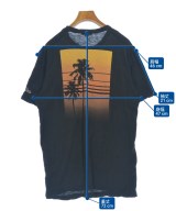 JAMES PERSE（ジェームスパース）Tシャツ・カットソー 黒 サイズ:2(L位) レディース/2200703555137
