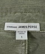 JAMES PERSE（ジェームスパース）その他 カーキ サイズ:1(M位) レディース/2200703555175