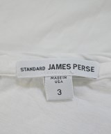 JAMES PERSE（ジェームスパース）ノースリーブ 白 サイズ:3(XL位) レディース/2200703555434